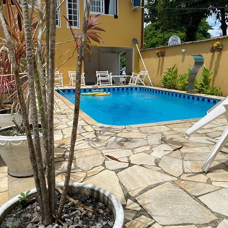 Pousada Casa Hospedaria Paraty Eksteriør billede