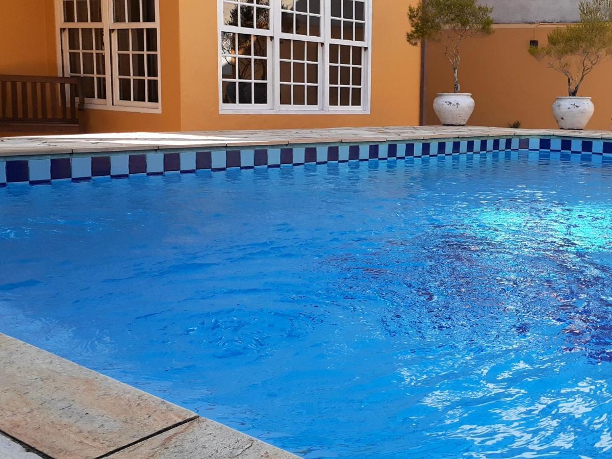 Pousada Casa Hospedaria Paraty Eksteriør billede