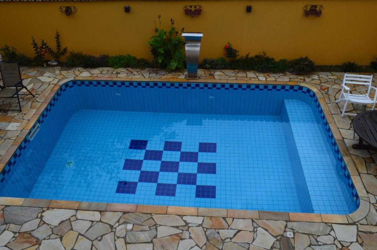 Pousada Casa Hospedaria Paraty Eksteriør billede