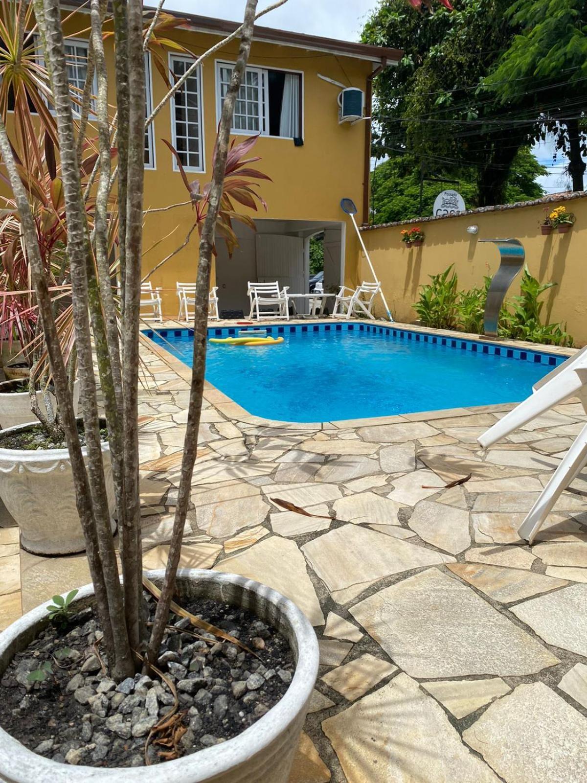 Pousada Casa Hospedaria Paraty Eksteriør billede