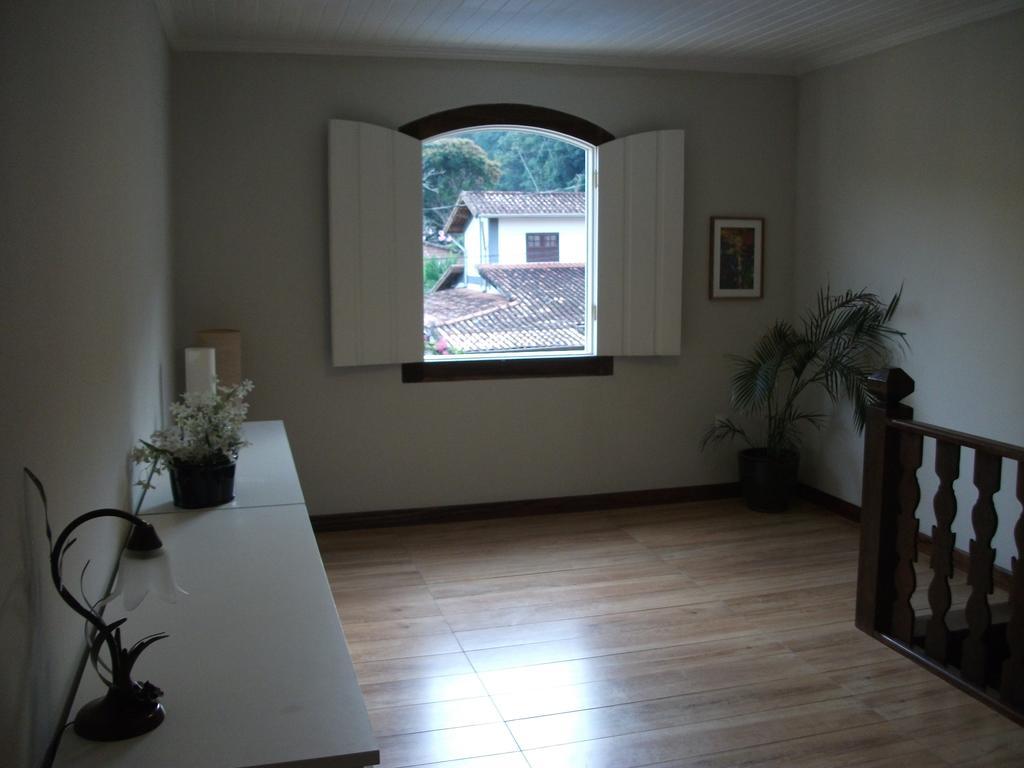 Pousada Casa Hospedaria Paraty Eksteriør billede