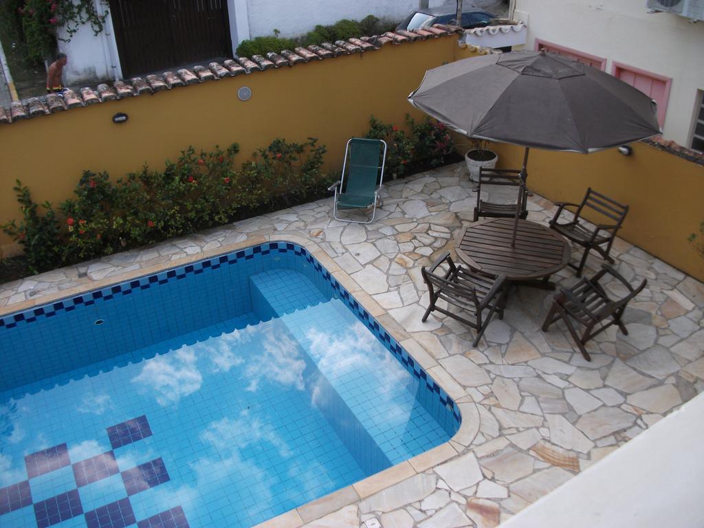 Pousada Casa Hospedaria Paraty Eksteriør billede