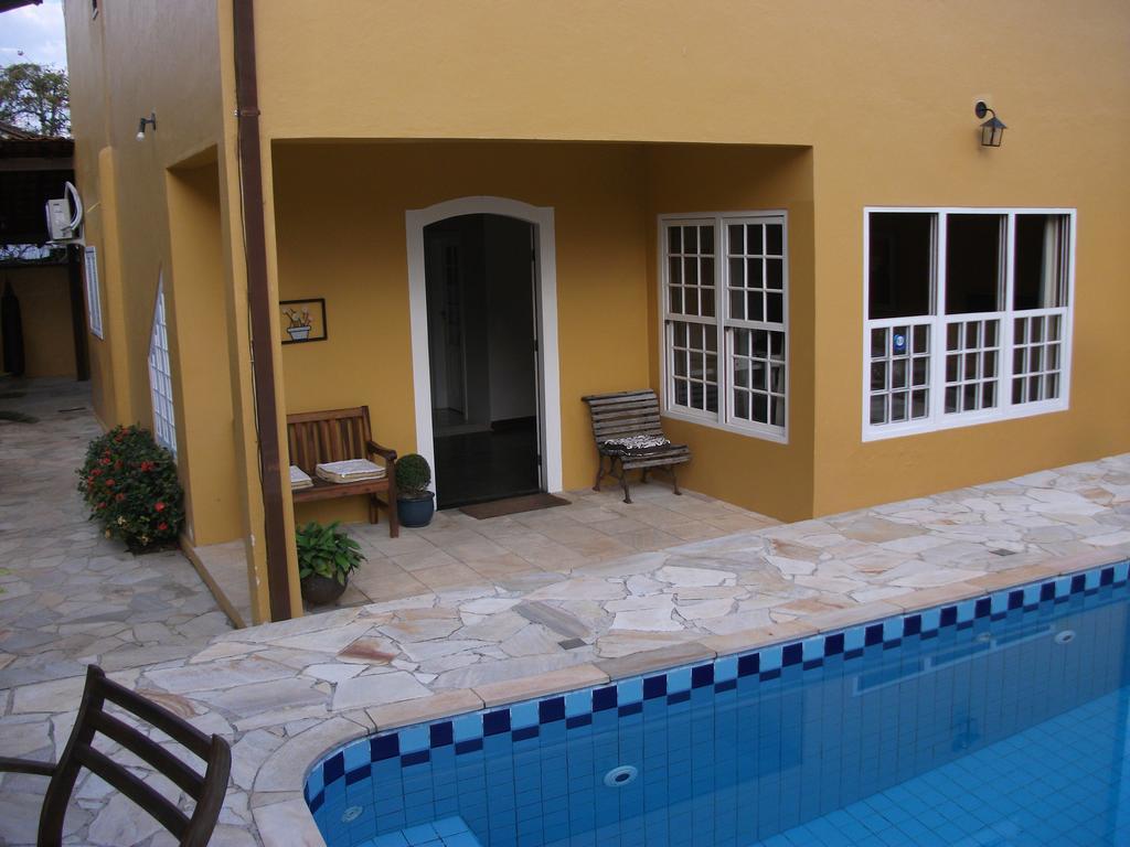 Pousada Casa Hospedaria Paraty Eksteriør billede