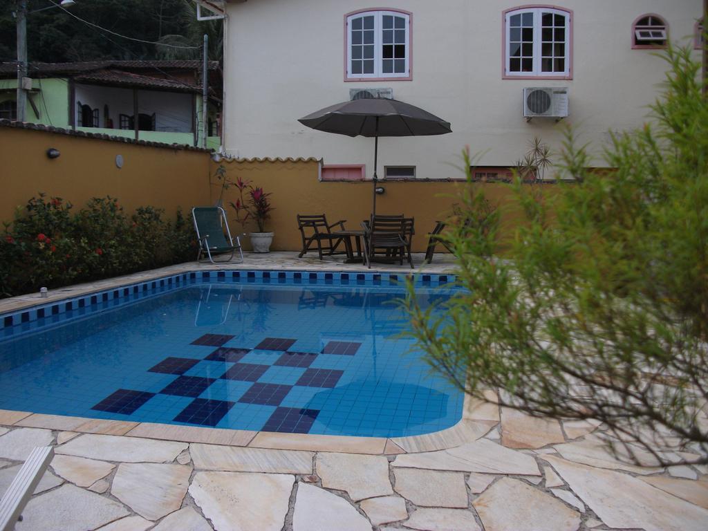 Pousada Casa Hospedaria Paraty Eksteriør billede