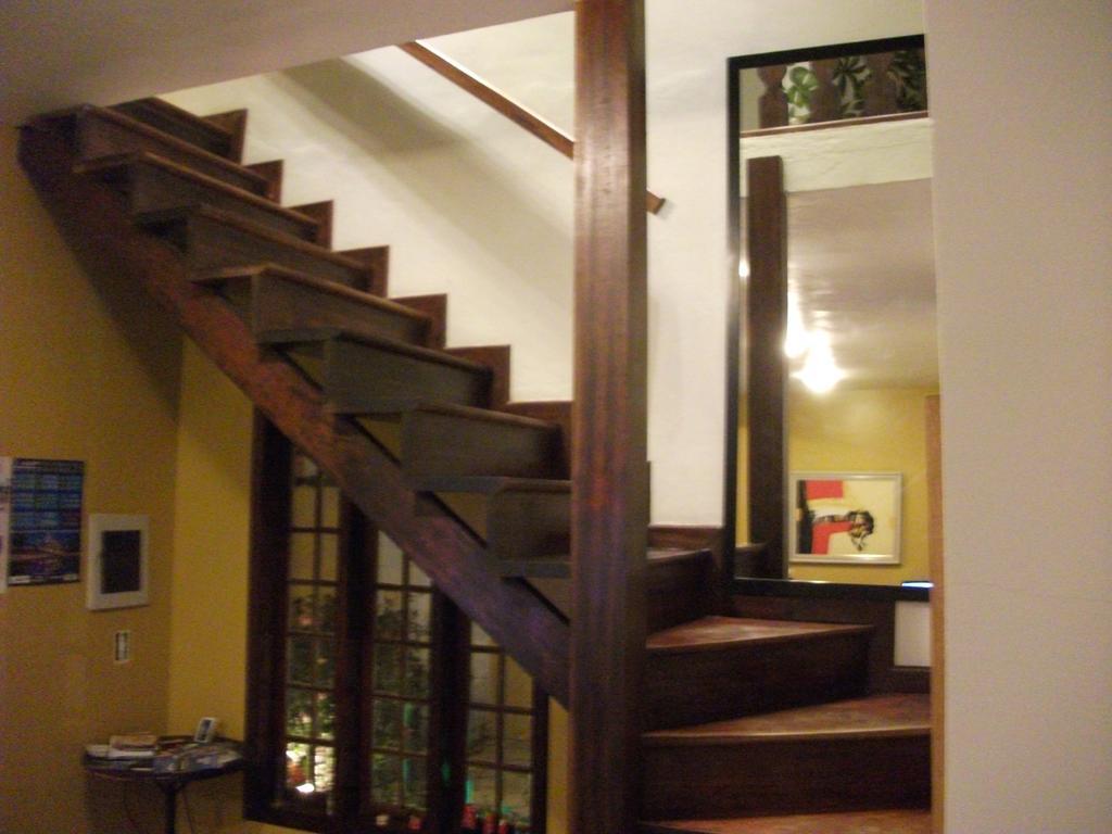 Pousada Casa Hospedaria Paraty Eksteriør billede
