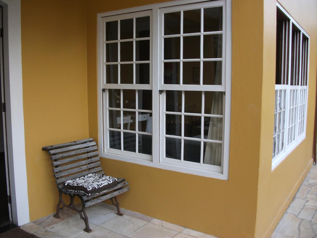 Pousada Casa Hospedaria Paraty Eksteriør billede