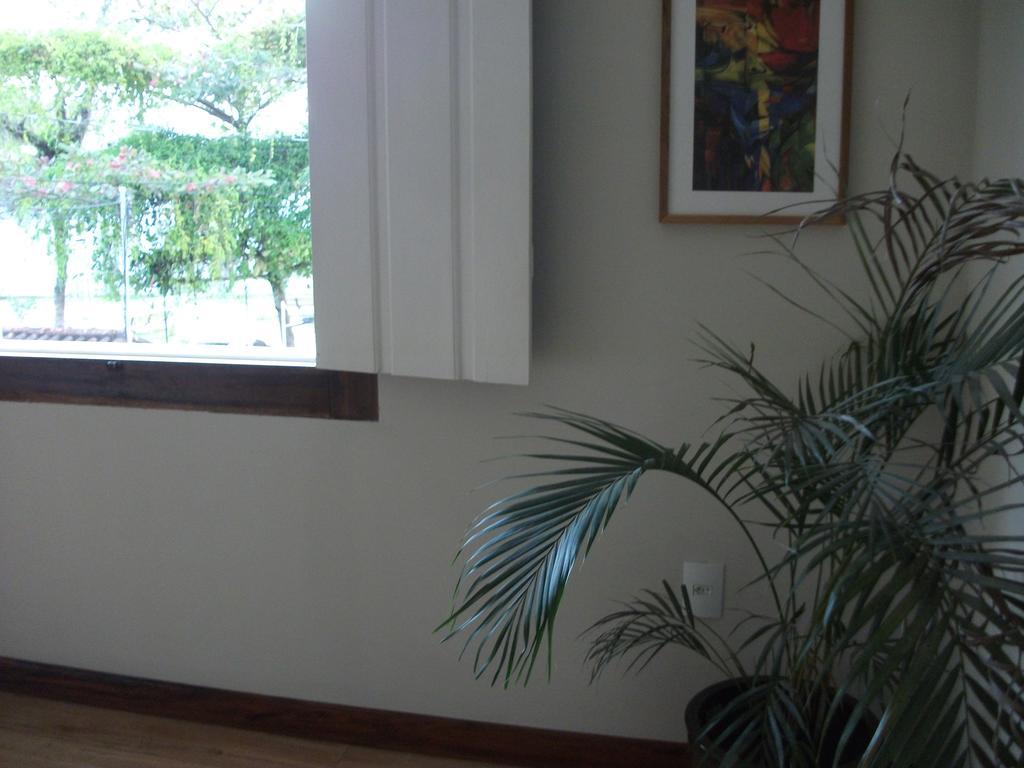 Pousada Casa Hospedaria Paraty Eksteriør billede