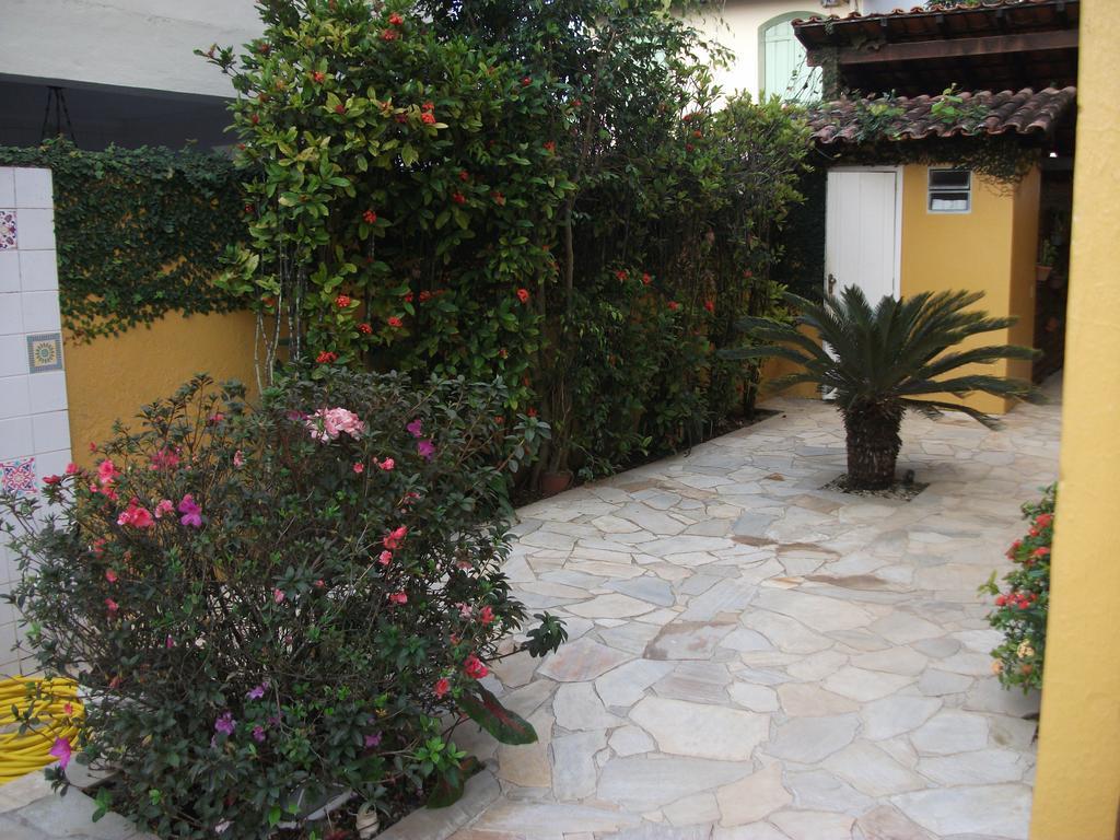 Pousada Casa Hospedaria Paraty Eksteriør billede