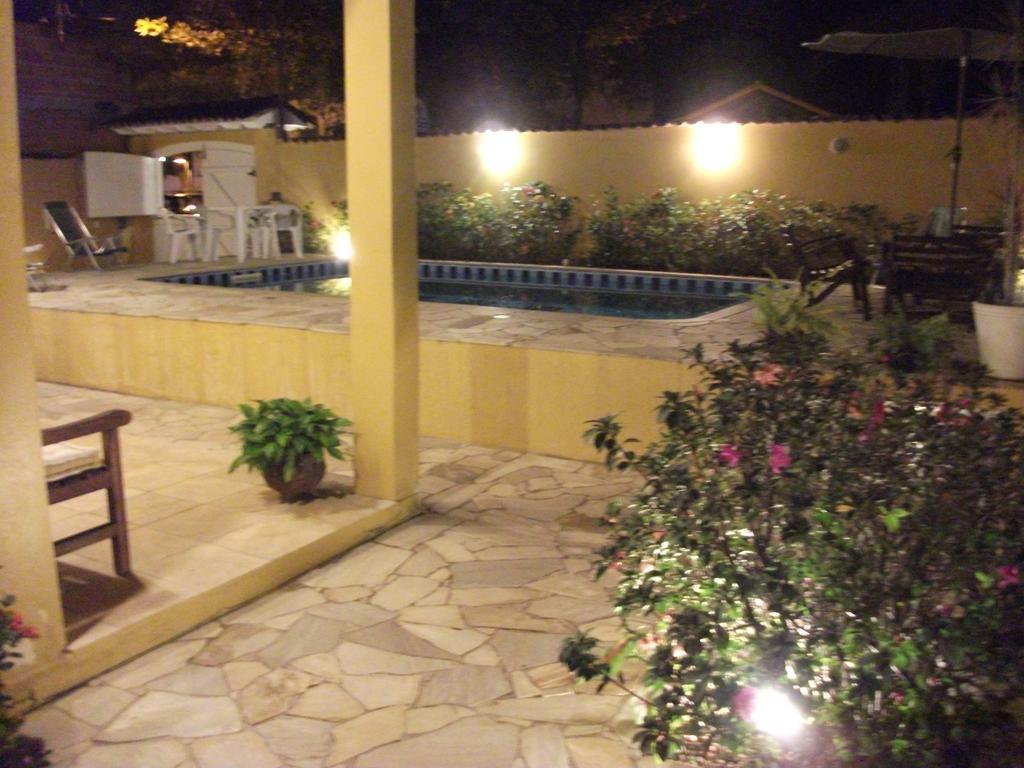 Pousada Casa Hospedaria Paraty Eksteriør billede