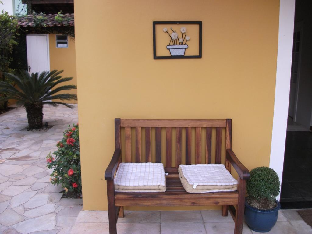 Pousada Casa Hospedaria Paraty Eksteriør billede