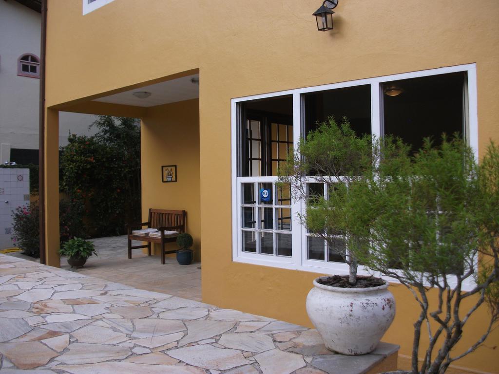 Pousada Casa Hospedaria Paraty Eksteriør billede