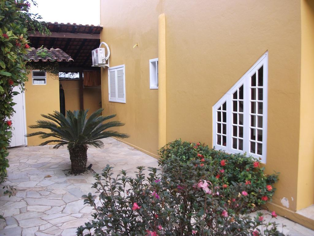 Pousada Casa Hospedaria Paraty Eksteriør billede