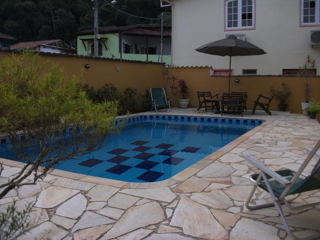 Pousada Casa Hospedaria Paraty Eksteriør billede