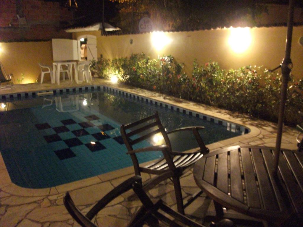 Pousada Casa Hospedaria Paraty Eksteriør billede