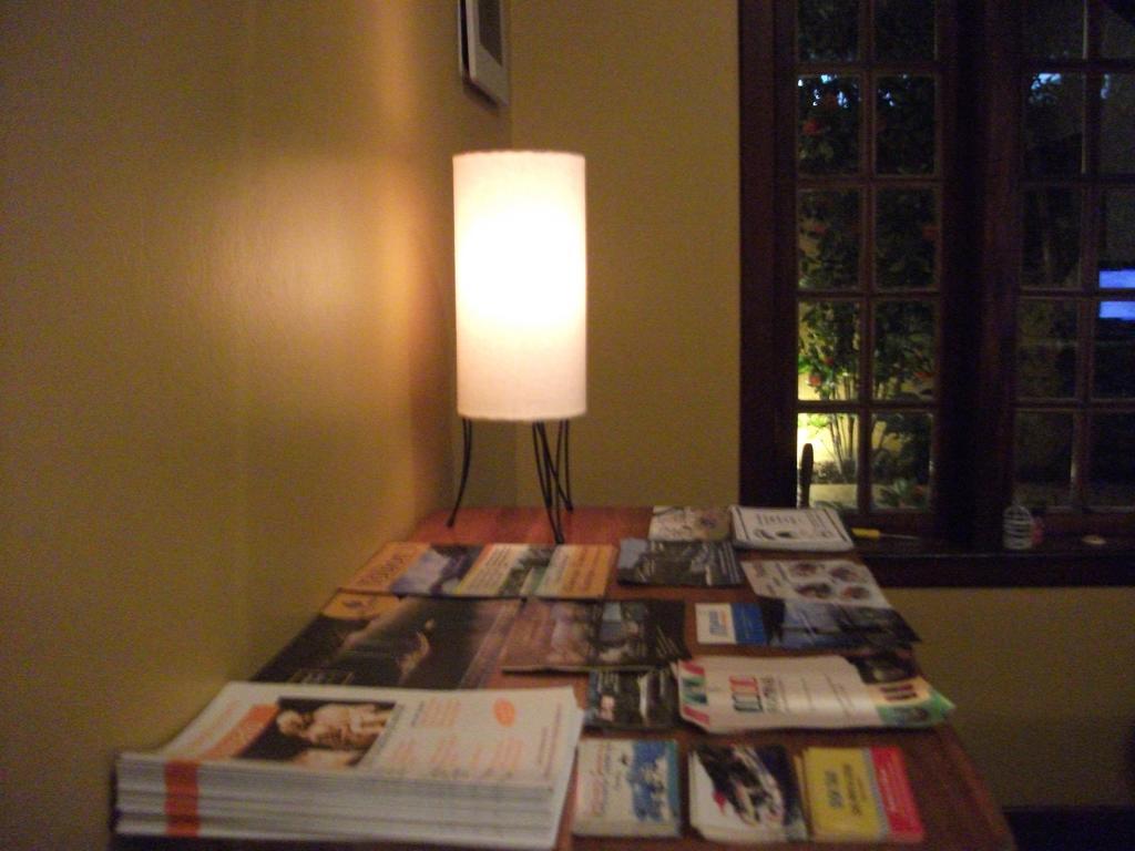 Pousada Casa Hospedaria Paraty Eksteriør billede