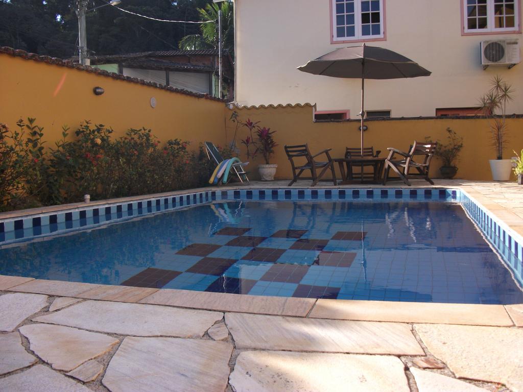 Pousada Casa Hospedaria Paraty Eksteriør billede