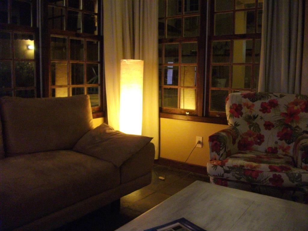 Pousada Casa Hospedaria Paraty Eksteriør billede